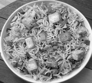 Veg Paneer Fried Rice
