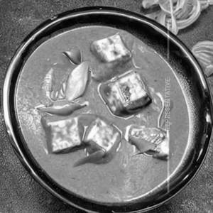Paneer Ginger Sauce