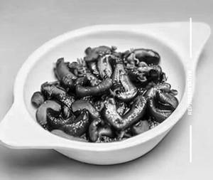 Black Pepper Mushroom