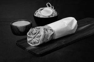 Paneer Tikka Roll