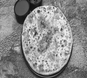 Green Chilli Paratha
