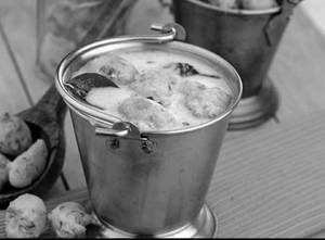 Kadi Pakoda