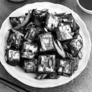 Chilli paneer