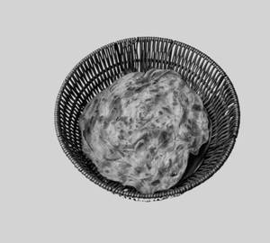 Wheat Porotta