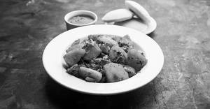 Idli Fry