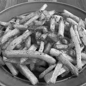 Masala Fries