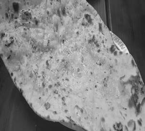 Garlic Naan