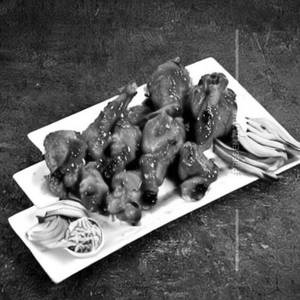 Barbeque Chicken