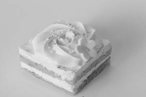 Vanilla Cream Pastry