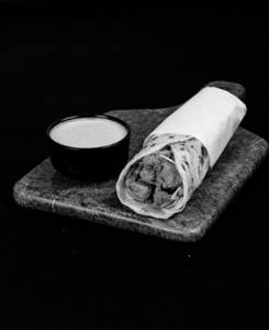 Paneer Golconda Roll
