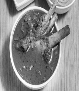 Kadai Mutton