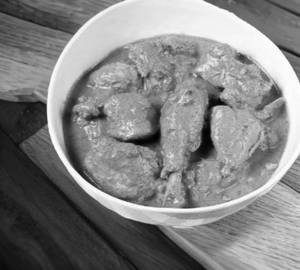 Chicken Korma