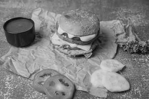 Kfc Burger