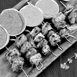 Veg crispy tandoori tikka