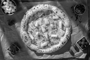 Australian Ham & Pineapple Pizza