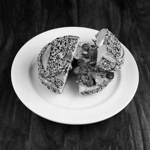 Bemmel - Creamy Mushroom Bagel