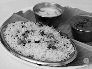 Veg Biryani