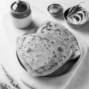Plain Paratha