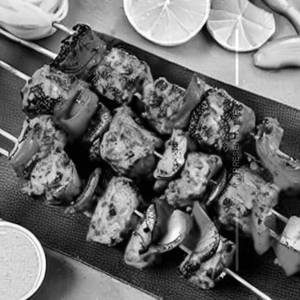 Veg burra tikka