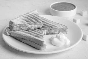 Tandoori Paneer Toast