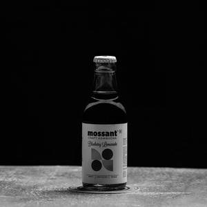 Blueberry Kombucha