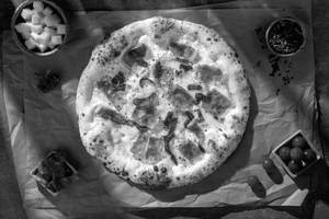 Australian Crispy Bacon Pizza
