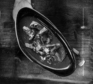 Chilli paneer gravy