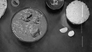 Mutton curry