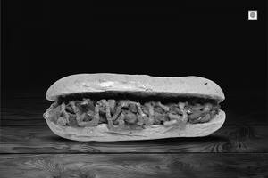 Mix Veg Sandwich