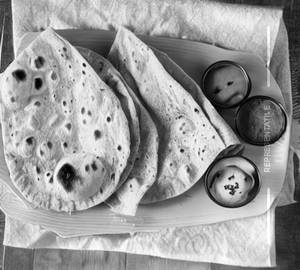 Tawa Roti Plain