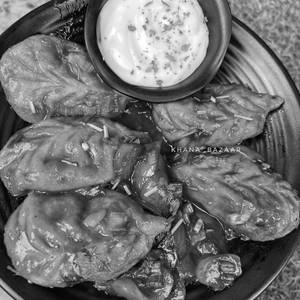 Chilli Momos
