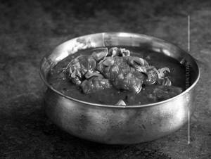 Gobi chilli semi gravy