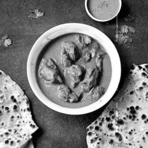 Chicken shahi korma [full]