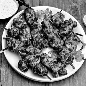 Irani Style Chicken Kebab