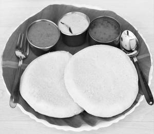 Ramassery Idli Combo