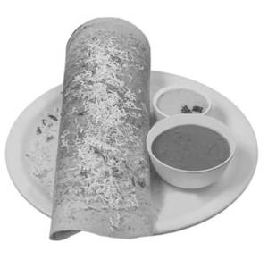Masala Dosa                    