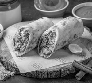 Achari Soya Roll