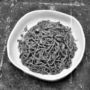 Beef Buff Schezwan Hakka Noodles