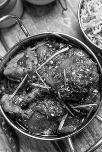 Kadhai Chicken