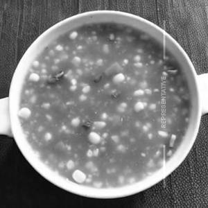 Vegetarian Sweet Corn Soup
