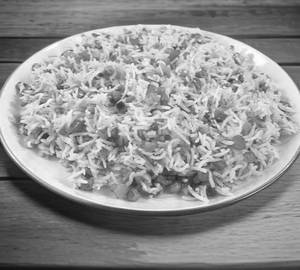 Non Veg Schezwan Fried Rice 