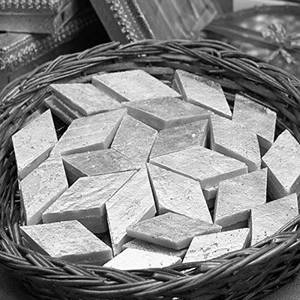 Kaju Barfi  