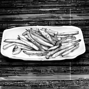 Lemon pepper fries