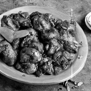 Ob chicken mushroom