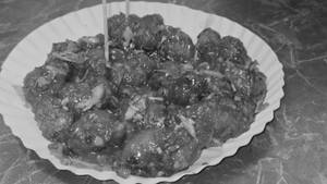 Korean Chicken Ball