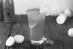 Lemon Iced Tea[300 ML]