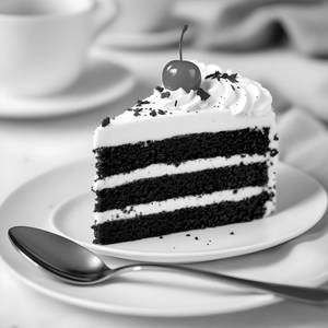 Black Forest Pastry