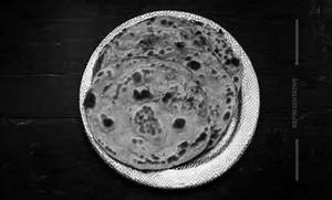 Lachha paratha