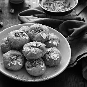 Desi Ghee Balushahi