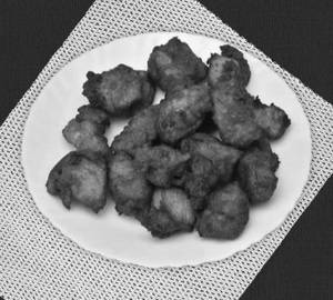 Chicken 65 with bone